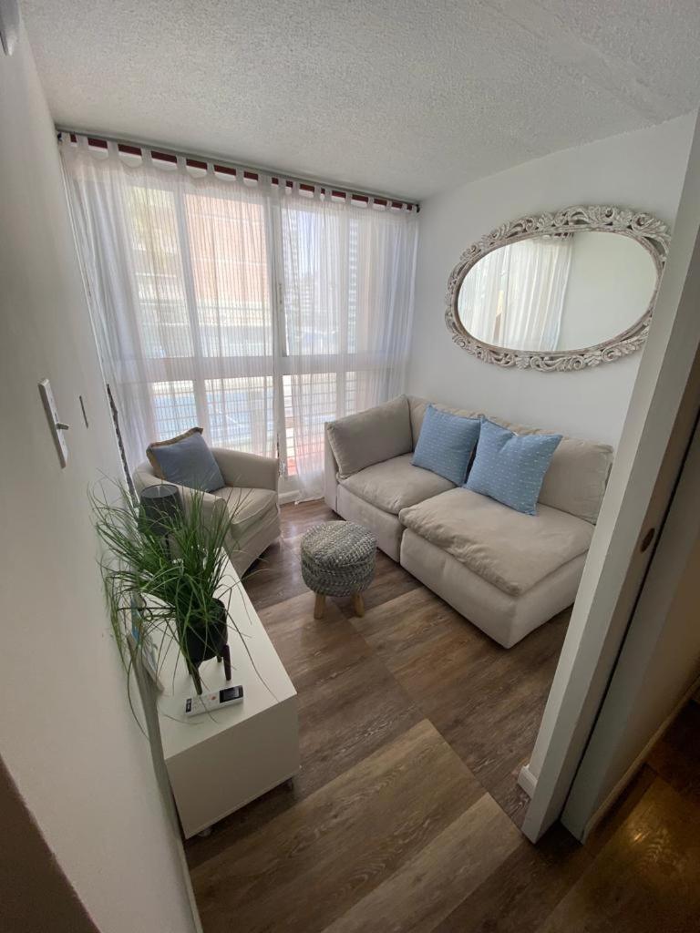 Kasa Ocean Breeze Beachfront Condo Pool Сан Хуан Екстериор снимка
